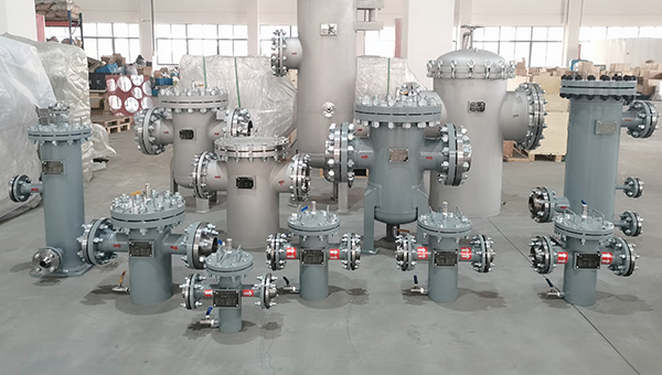 管道過(guò)濾器