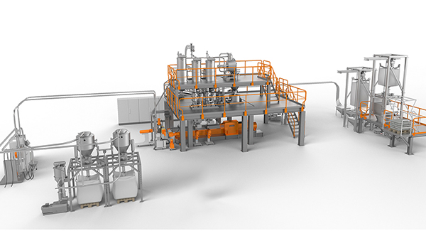 公司向智能化、系統(tǒng)化戰(zhàn)略轉(zhuǎn)型“物料輸送篩分系統(tǒng)集成供應(yīng)商” 