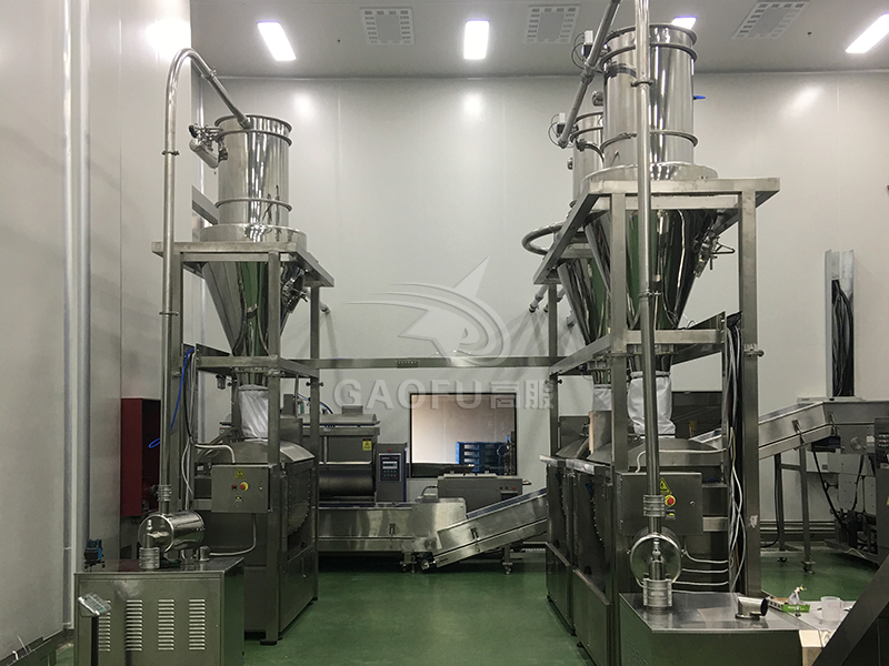 供料系統(tǒng) 供料系統(tǒng)