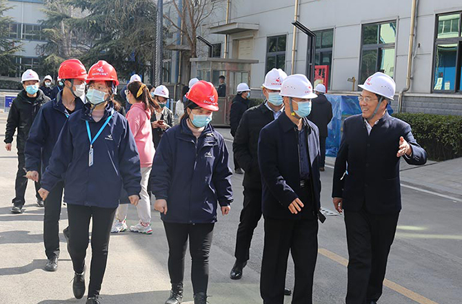 抓質(zhì)量管理體系提升，促新鄉(xiāng)“振動行業(yè)”高質(zhì)量發(fā)展