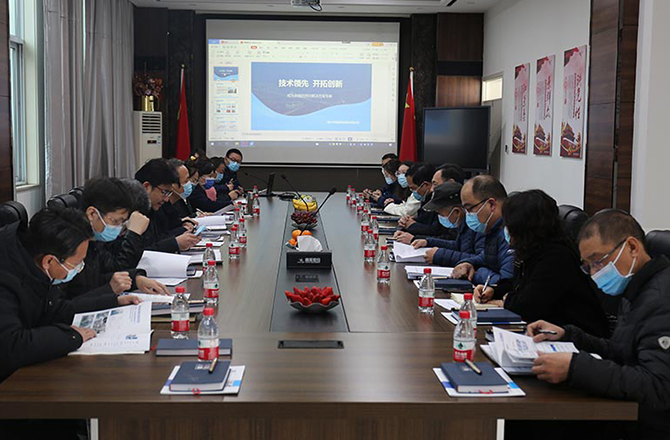 抓質(zhì)量管理體系提升，促新鄉(xiāng)“振動行業(yè)”高質(zhì)量發(fā)展