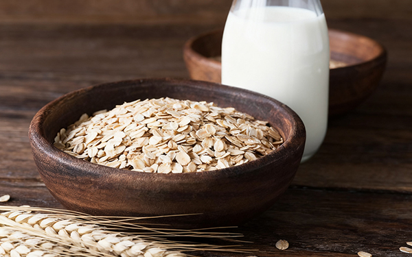 燕麥片篩分方案