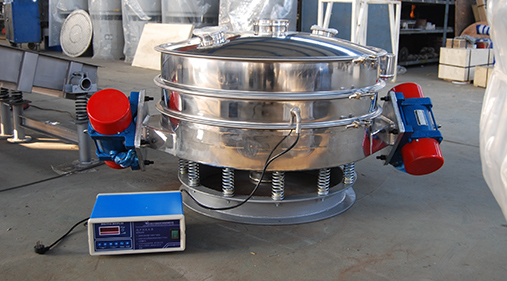 高服自主研發(fā)環(huán)保振動(dòng)篩 篩分行業(yè)的又一創(chuàng)新！